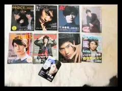 三浦春馬表紙特集 雑誌セット