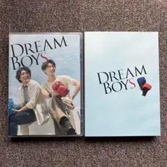 【美品】DREAM BOYS 2枚組DVD
