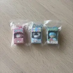 サンリオキャラクターズ チョコボックス ボックスフィギュアコレクション