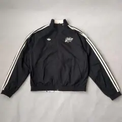 adidas×unity ナイロンジャケット リバーシブル