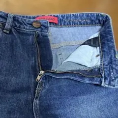 レッドカード デニム 30th トゥモローランド 別注 サイズ24