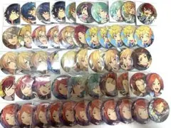 あんスタ 缶バッジ まとめ売り 52個