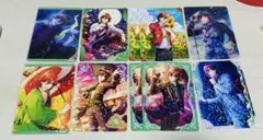 うたプリ　ビジュコレカード　寿嶺二