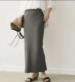 RIVEDROITE リブドロワ　マイナス3kg　リブタイトスカート