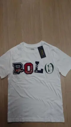 ポロラルフローレン　　新品　140 Ｔシャツ