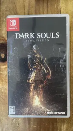 DARK SOULS REMASTERED Nintendo Switch