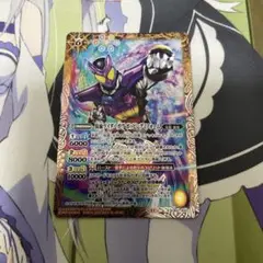 バトスピ　仮面ライダーガヴポッピングミフォーム