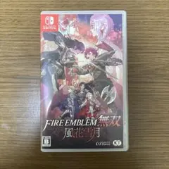 【Switch】FIRE EMBLEM 風花雪月 無双