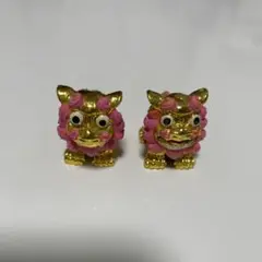 シーサー　置物