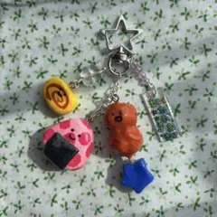 ⭐︎水玉おにぎりちゃんとそのなかまたち