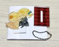 PandoraHearts アクリルスタンドキーホルダー エイダ ヴィンセント