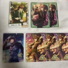 うたプリ　ビジュコレ vol.3 嶺二　7枚セット