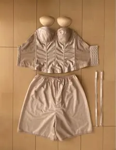 ブライダルインナーセット C65 モカベージュ