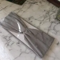 ヘアバンド　新品