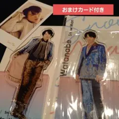 Snow Man アクリルスタンド　第１弾　ゆり組　アクスタ　２個セット Amazon.co.jp: Johnny&Associates. 向井康二 Snow Man アクリル