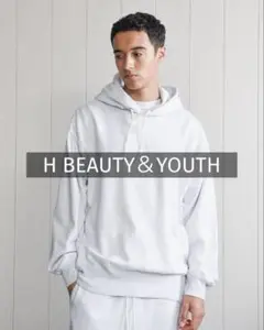 『H BEAUTY＆YOUTH』　CLASSIC SWEAT HOODIE