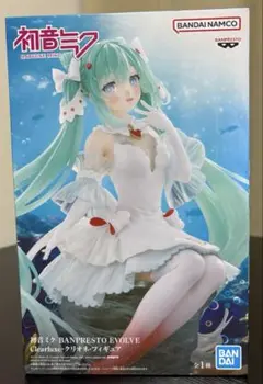 【初音ミク】BANPRESTO クリオネ フィギュア