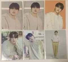 SEVENTEEN エスクプスセット