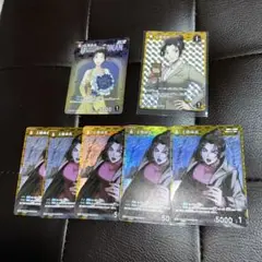 コナンカード 【上原由衣】PR、RP、R