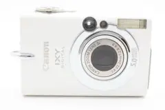 Canon IXY DIGITAL 500 ホワイト デジタルカメラ 美品
