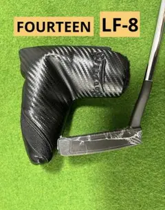 【新品】GDO限定　フォーティーン　LF-8 パター　34インチ