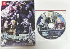 OVER REQUIEMZ オーバーレクイエムズ 特装版