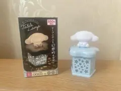 シナモン テーブルイルミネーション DAISO LEDライト