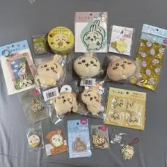 ちいかわ　うさぎグッズセット