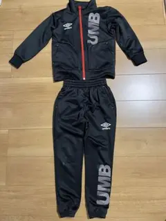 アンブロキッズジャージ上下