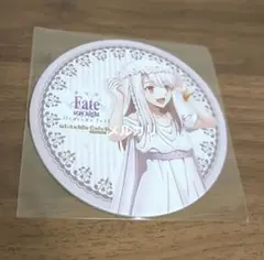 劇場版 Fate/stay night マチアソビカフェ コースター イリヤ