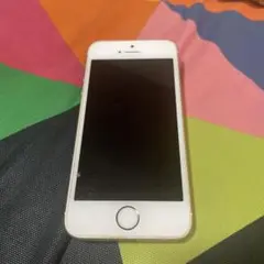 iPhonesd 64gb シルバー　ジャンク