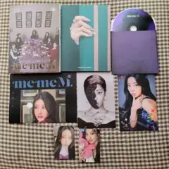 PURPLEKISS PURPLE KISS memeM meme Ver