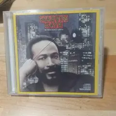 Marvin Gaye Midnight Love CD
