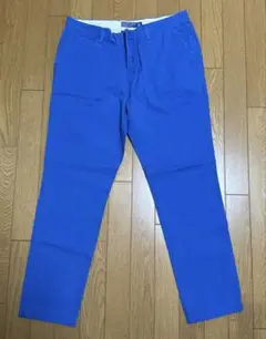 Superdry極度乾燥（しなさい） ブルー　　美品 XL