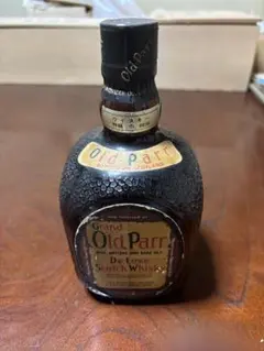 Old Parr Superior オールドパースーペリア 旧ボトル 2本セット