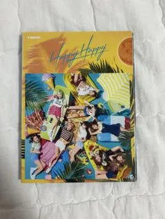 TWICE CD DVD
