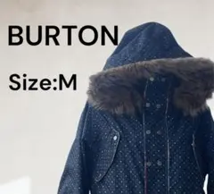 バートン レディース スノーボードウェア サイズM Burton