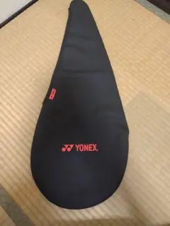 YONEX ブラック ラケットバッグ ソフトテニス ケース ストレッチカバー