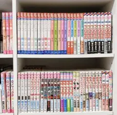 少女漫画 まとめ売り 63冊セット