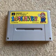 スーパーマリオ コレクション　スーパーファミコン ゲームソフト 中古品