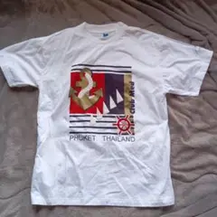 Club Med PHUKET Tシャツ Mサイズ