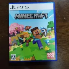 Minecraft PS5版