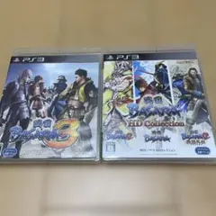戦国BASARA HD Collectionと戦国BASARA3