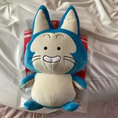 ドラゴンボール　めちゃもふぐっとぬいぐるみ　プーアル