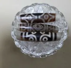 709天珠 大型6cm天珠 3本セット!