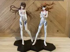 【シンエヴァンゲリオン】アスカ&マリ　フィギュアセット