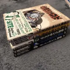 サイン入　少年インザフッド 1 2 3 4 6巻 漫画 90s hiphop