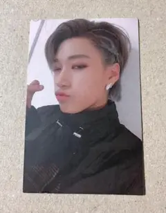 ATEEZ All To Action サン トレカ A Ver.