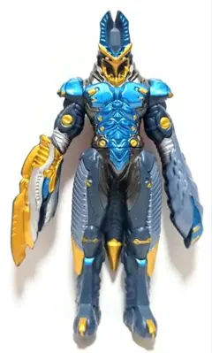 2025年最新】大怪獣ラッシュ ソフビの人気アイテム - メルカリ