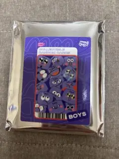 GMMTV BOOKFAIR（ブックフェア） トレカ BOYS 1パック
